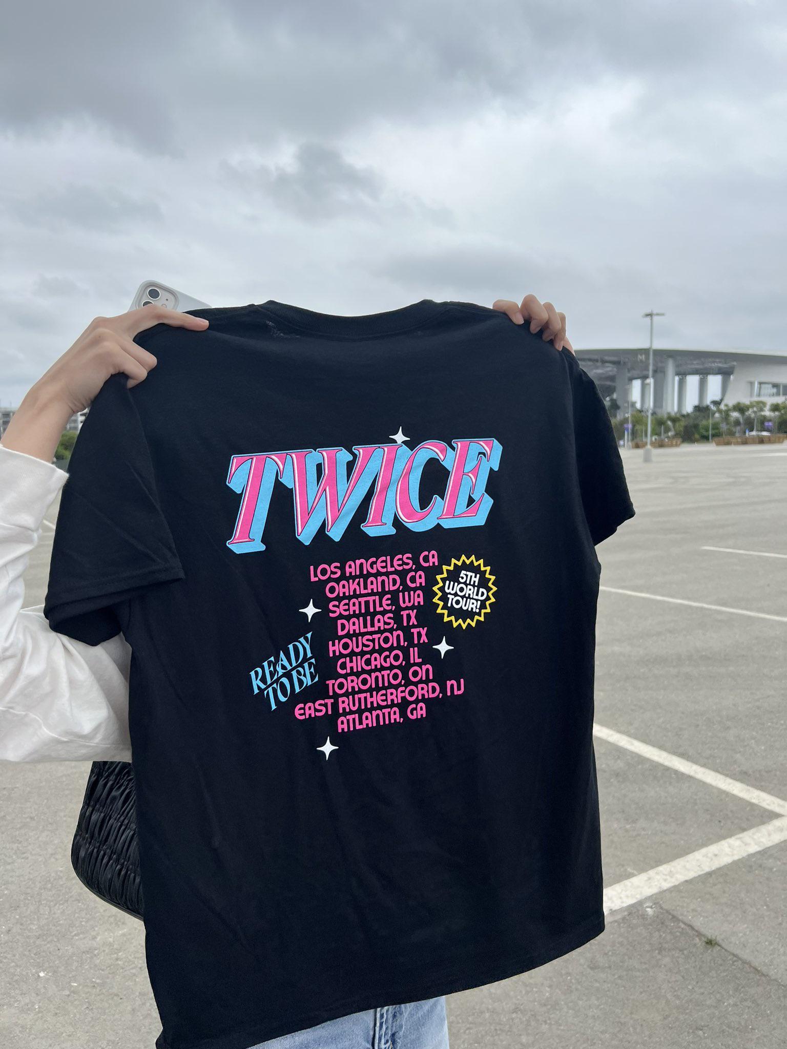 Twice Tour Merch PTKOREA